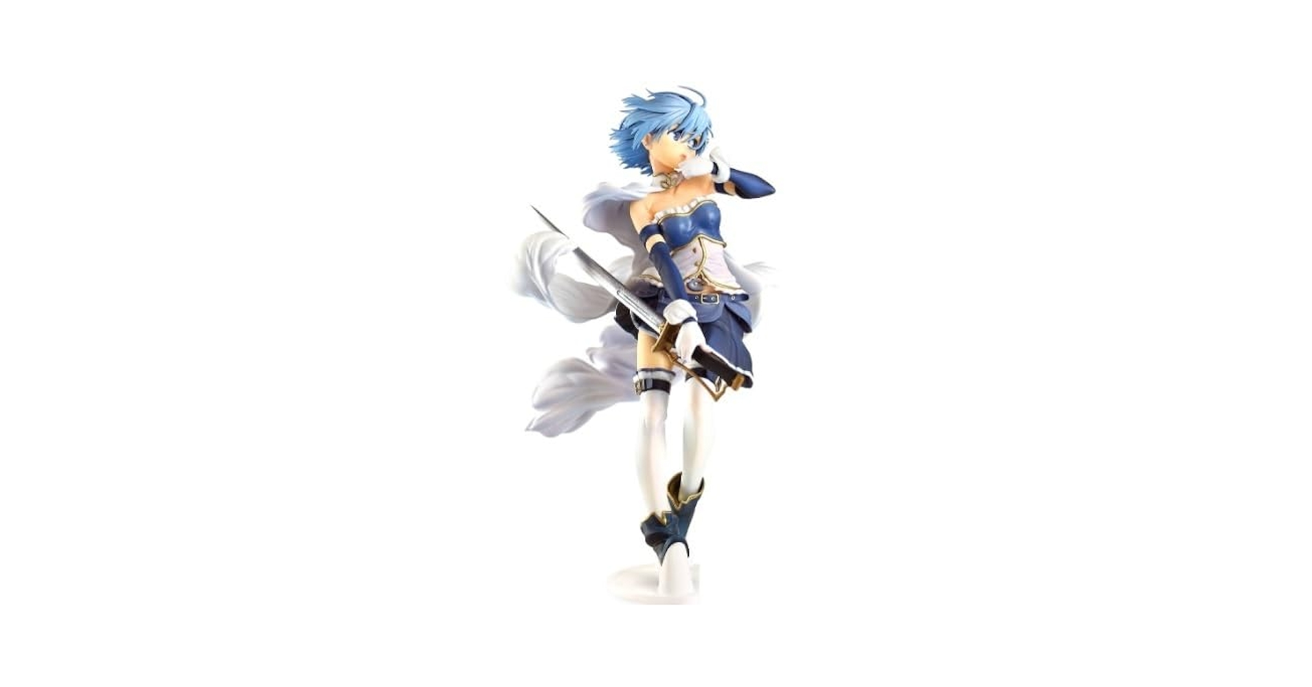 (未組み立て) まめさやか 美樹 さやか まめしき 魔法少女まどか☆マギカ Amazon | 魔法少女まどか☆マギカ SQフィギュア 美樹さやか